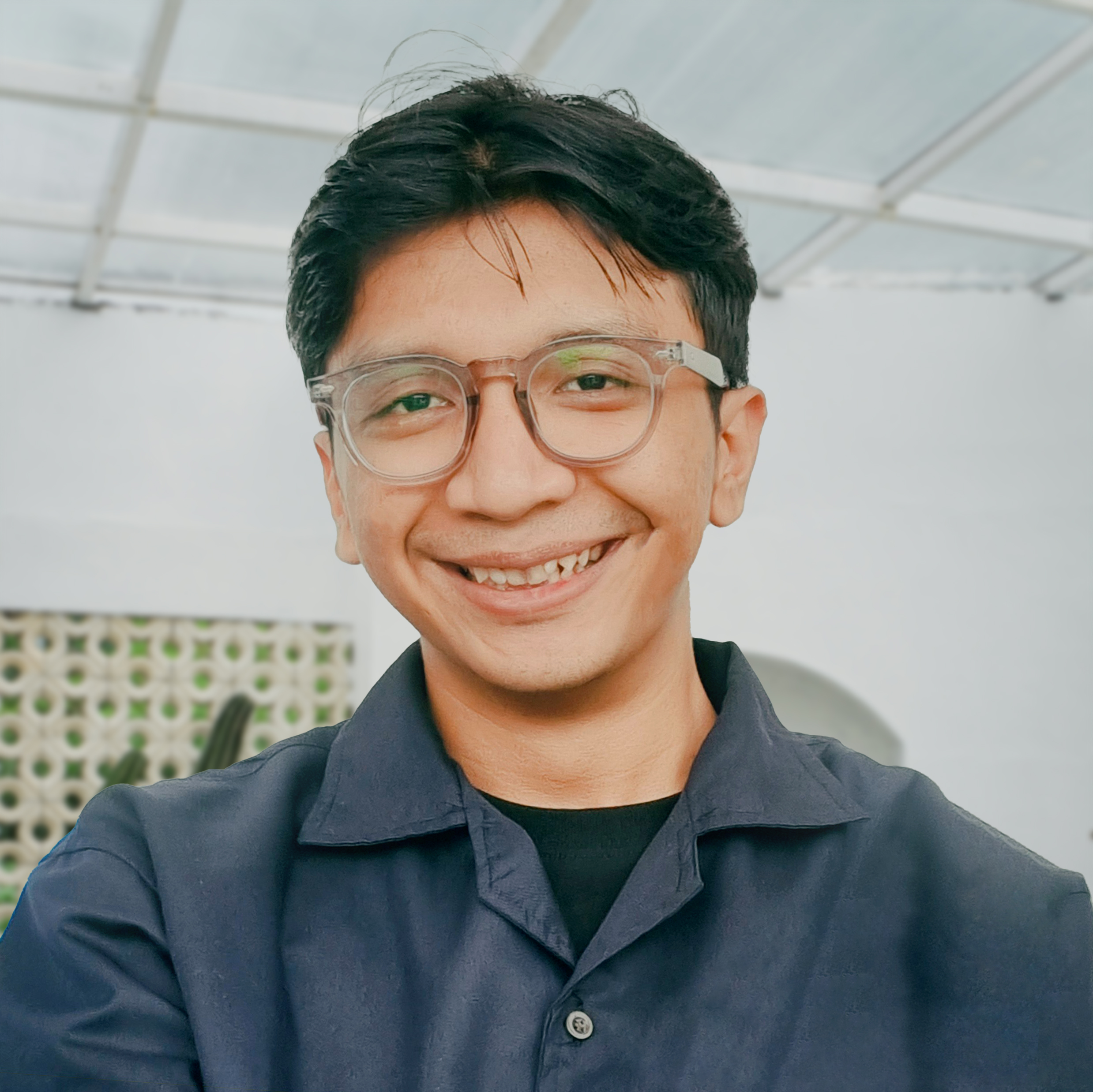 Portrait of Tegar Nusantara